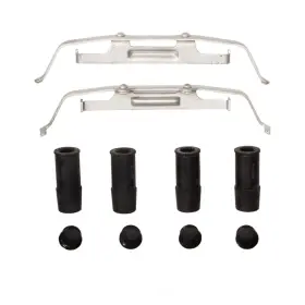 340-31018 Dfc Disc Brake Hardware Kit-4.6is Fits 2002 Bmw X5