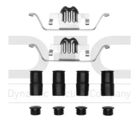 Dfc 340-31020 Dynamic Friction Company Disc Brake Hardware Kit