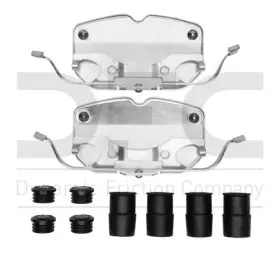 Dfc 340-31027 Dynamic Friction Company Disc Brake Hardware Kit