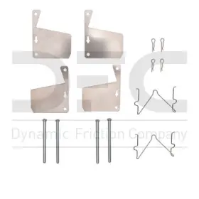 340-35000 Dfc Dynamic Friction Company Disc Brake Hardware Kit