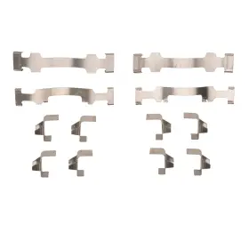 Dfc 340-37000 For Isuzu 1984-1987 Brake Hardware Kit Front Dynamic Friction 1 Year Warranty