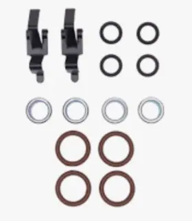 340-37006 Dfc Dynamic Friction Company Disc Brake Hardware Kit
