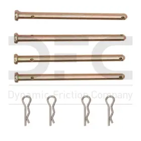 Dfc 340-37009 Dynamic Friction Company Disc Brake Hardware Kit