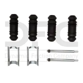 Dfc 340-39009 Disc Brake Hardware Kit-rear
