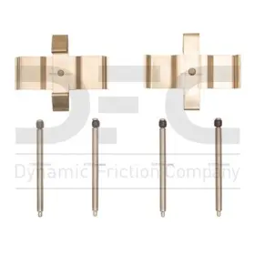 340-40017 Dfc Dynamic Friction Company 34040017 Disc Brake Hardware Kit