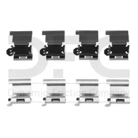 340-40020 Dfc Dynamic Friction Company Disc Brake Hardware Kit
