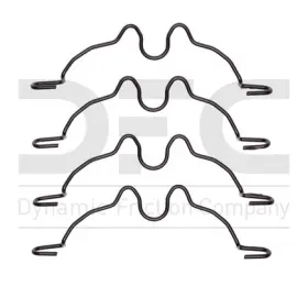 340-40032 Dfc Dynamic Friction Company Disc Brake Hardware Kit 340-40032 Dfc Dynamic Friction Company Disc Brake Hardware Kit