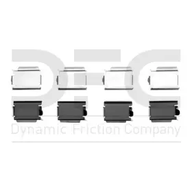Dfc 340-40039 Dynamic Friction Company Disc Brake Hardware Kit
