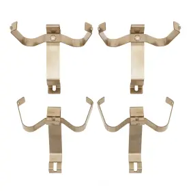 Dfc 340-40048 34040048 Disc Brake Hardware Kit