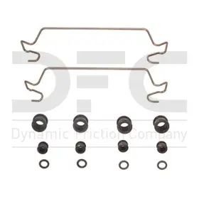 Dfc 340-43000 Dynamic Friction Company Disc Brake Hardware Kit