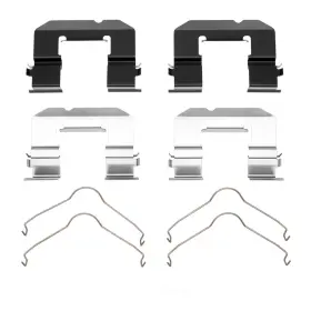 340-45007 Dfc Disc Brake Hardware Kit Fits 2018-2019 Gmc Terrain