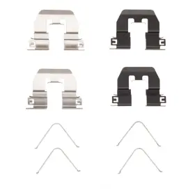 340-45009 Dfc Disc Brake Hardware Kit Fits 2021 Chevrolet Trailblazer