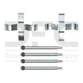 Dfc 340-46004 Dynamic Friction Company Disc Brake Hardware Kit