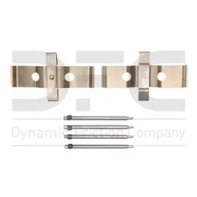 340-46013 Dfc Dynamic Friction Company Disc Brake Hardware Kit