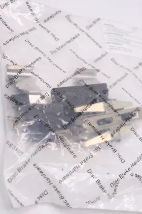340-46014 Dfc Rear Disc Brake Hardware Kit #2