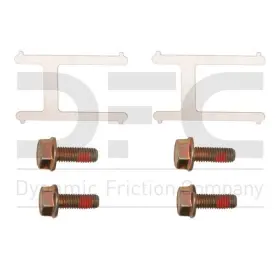 340-47019 Dfc Dynamic Friction Company Disc Brake Hardware Kit