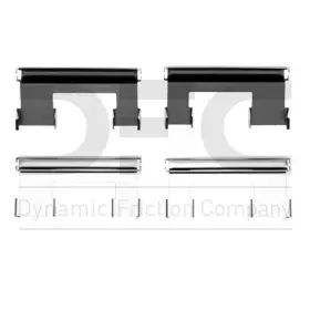 340-47049 Dfc Dynamic Friction Company Disc Brake Hardware Kit
