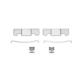 340-47056 Dfc Disc Brake Hardware Kit Rear Pads