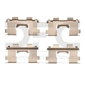 340-47063 Dfc Dynamic Friction Company Disc Brake Hardware Kit