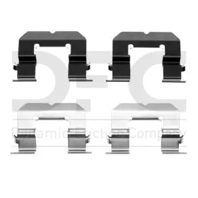 340-47068 Dfc Dynamic Friction Company Disc Brake Hardware Kit