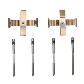 340-47076 Dfc Disc Brake Hardware Kit-z51 Performance Fits 20-22 Chevrolet Corvette 340-47076 Dfc Disc Brake Hardware Kit-z51 Performance Fits 20-22 Chevrolet Corvette
