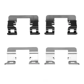340-48002 Dfc Disc Brake Hardware Kit Fits 2005-2008 Gmc Sierra 1500 Yukon Classic 340-48002 Dfc Disc Brake Hardware Kit Fits 2005-2008 Gmc Sierra 1500 Yukon Classic
