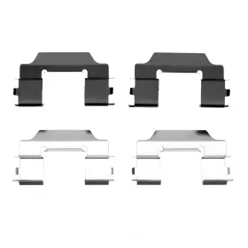 340-51000 Dfc Rr Disc Brake Hwd Kit
