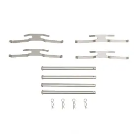340-52000 Dfc Disc Brake Hardware Kit Fits 88-90 Pontiac Lemans