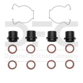340-52003 Dfc Dynamic Friction Company Disc Brake Hardware Kit