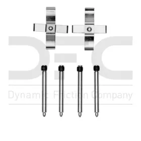 340-53000 Dfc Dynamic Friction Company Disc Brake Hardware Kit
