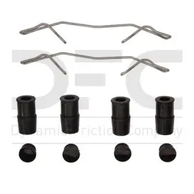 340-53001 Dfc Dynamic Friction Company Disc Brake Hardware Kit