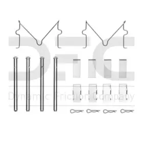 340-54001 Dfc Dynamic Friction Company Disc Brake Hardware Kit