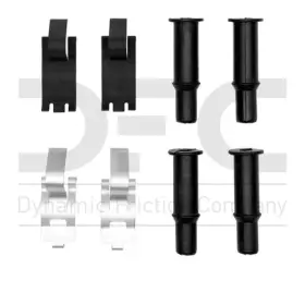 Dfc 340-54008 Dynamic Friction Company Disc Brake Hardware Kit