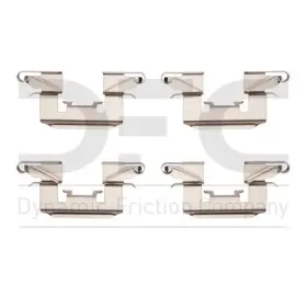 Dfc 340-54027 Dynamic Friction Company Disc Brake Hardware Kit