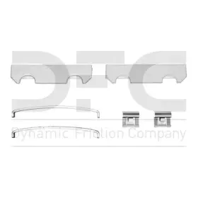 340-54034 Dfc Dynamic Friction Company Disc Brake Hardware Kit