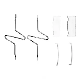 340-54035 Dfc Disc Brake Hardware Kit Fits 1975-1994 Ford F-250 E-250 Econoline E-350 Econolin