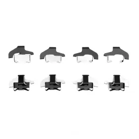 340-54054 Dfc Rr Disc Brake Hwd Kit