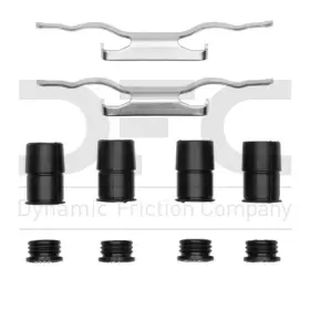 340-54055 Dfc Dynamic Friction Company Disc Brake Hardware Kit