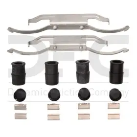 Dfc 340-54058 Dynamic Friction Company Disc Brake Hardware Kit