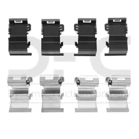 340-54068 Dfc Dynamic Friction Company Disc Brake Hardware Kit
