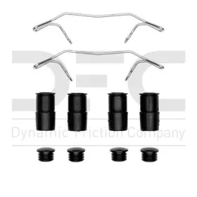 340-54075 Dfc Dynamic Friction Company Disc Brake Hardware Kit