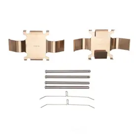 340-54080 Dfc Disc Brake Hardware Kit-gt Fits 15-18 Ford Mustang