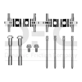 340-54084 Dfc Dynamic Friction Company Disc Brake Hardware Kit