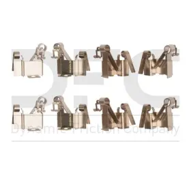 Dfc 340-54088 Dynamic Friction Company Disc Brake Hardware Kit