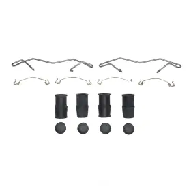 340-54092 Dfc Disc Brake Hardware Kit Fits 21-22 Ford Mustang Mach-e