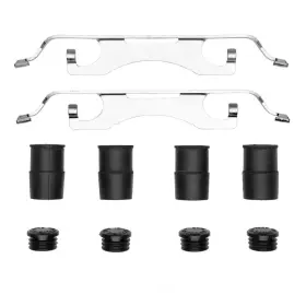 340-55008 Dfc Frt Disc Brake Hwd Kit