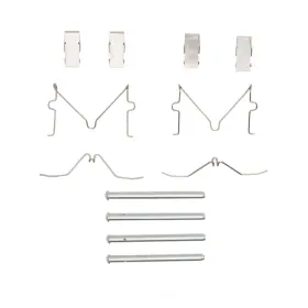 340-56000 Dfc Disc Brake Hardware Kit Fits 1988-1994 Mercury Capri Tracer