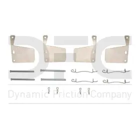 340-56009 Dfc Dynamic Friction Company Disc Brake Hardware Kit