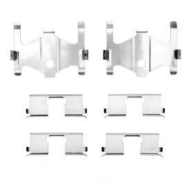 340-58000 Dfc Disc Brake Hardware Kit-sedan Fits 86-87 Acura Legend