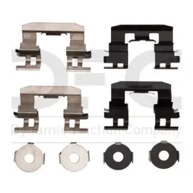Dfc 340-58005 Dynamic Friction Company Disc Brake Hardware Kit